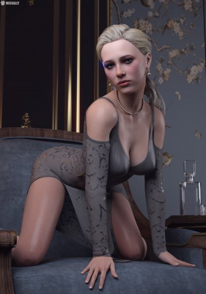 Chloe, Detroit: Become Human