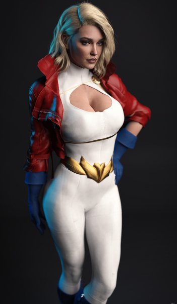Powergirl
