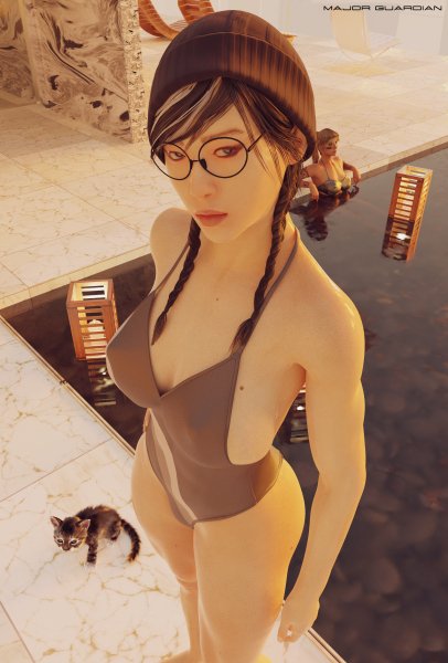 Golden Evening - Dokkaebi Rainbox Six Siege