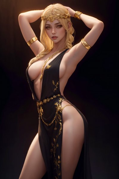 Queen Marika 160153