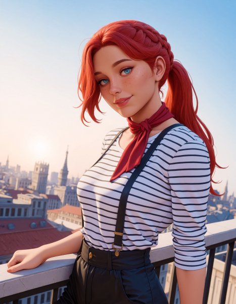 Maelle (Clair Obscur: Expedition 33)