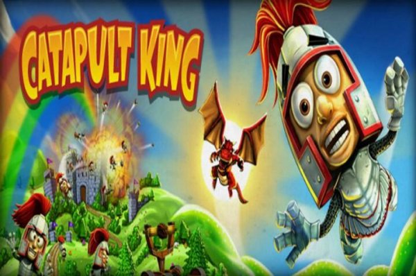 Catapult King v1.4.005