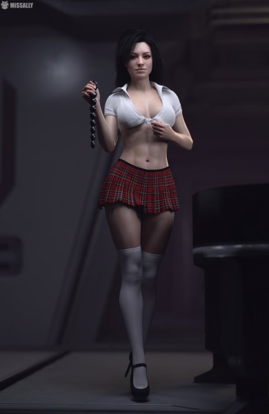 Miranda Lawson