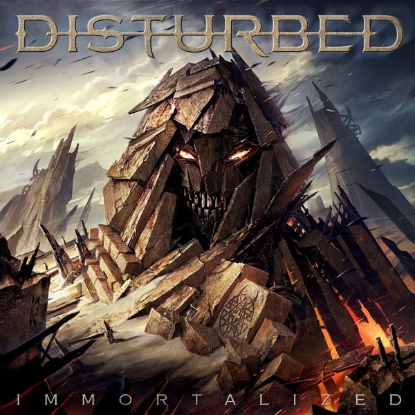 DISTURBED - THE SOUND OF SILENCE