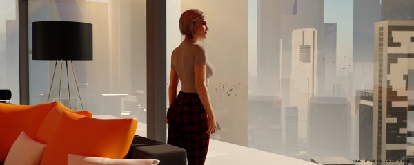 Loft Story - Agatha Baker