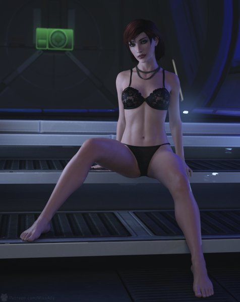 Shepard Commander