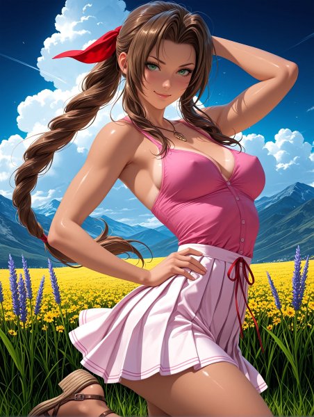 Aerith Gainsborough-2