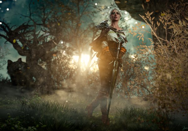 Ciri+SFW+patreon
