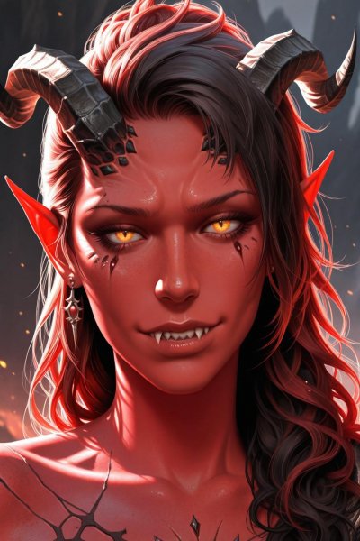 Karlach Cliffgate Baldur&apos;s Gate (61)