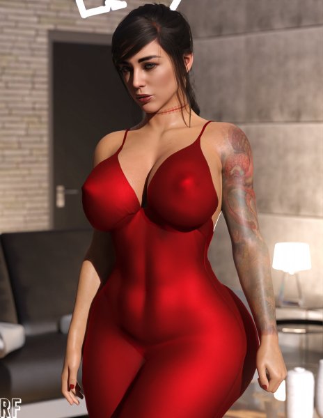 Mara Red Dress9.19.1