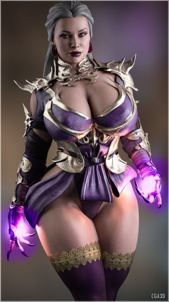 MK11 Sindel