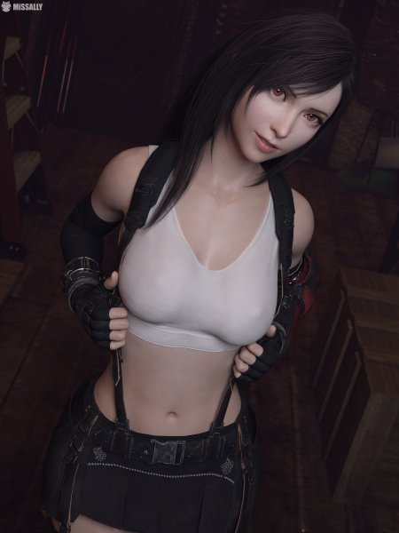 Tifa Lockhart, Final Fantasy
