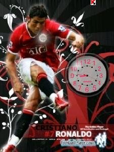 C Ronaldo