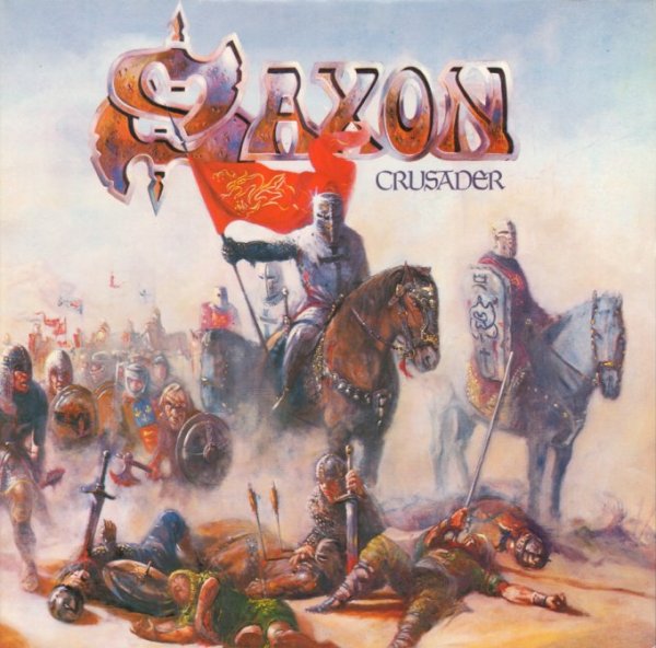 Saxon - Crusader