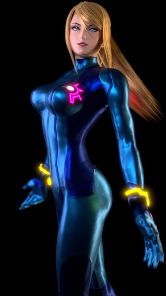 Samus Aran (Metroid)