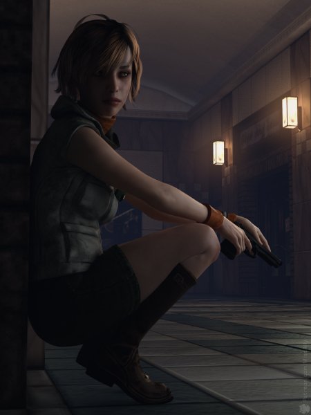 Heather Mason, Silent Hill