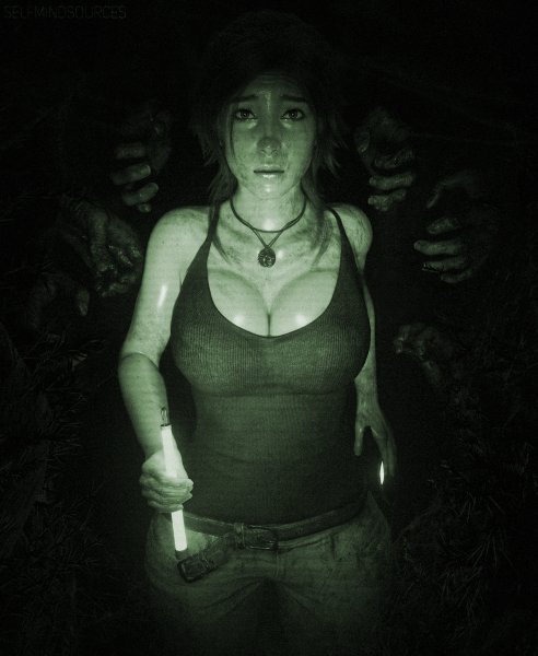 Lara Croft and the Tomb&apos;s creeping dangers