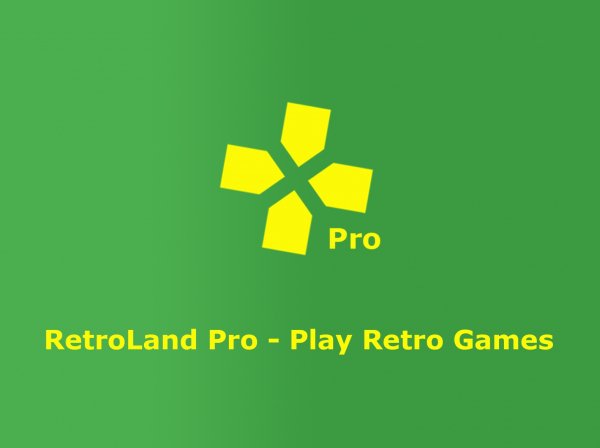RetroLand Pro 5.8.5 mod