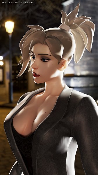 The Deal - Mercy Overwatch