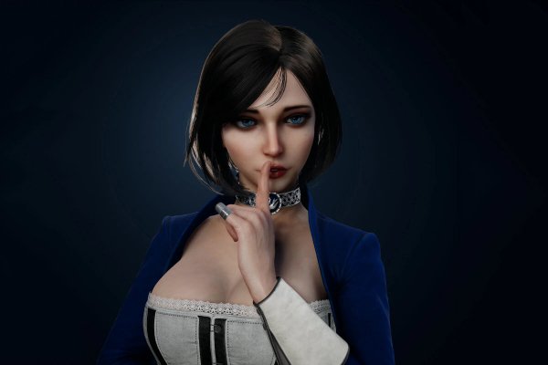 Элизабет Комсток (Bioshock Infinite)