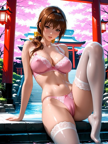 Kasumi - Dead or Alive-5