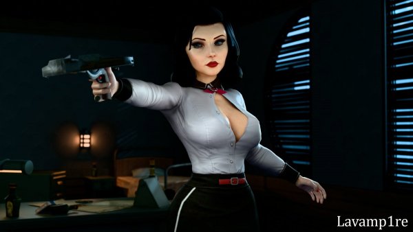 Elizabeth (Bioshock Infinite)