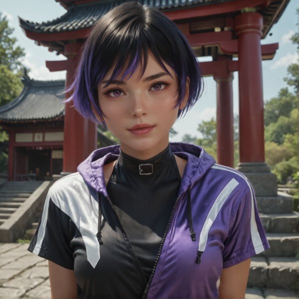 Reina - Tekken