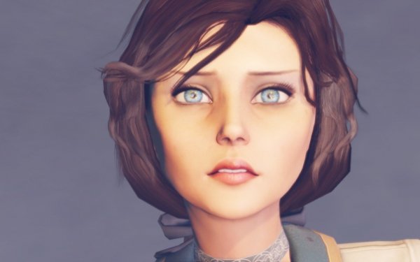 Elizabeth (Bioshock Infinite)