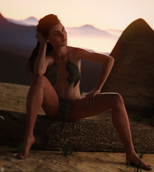 Aloy, Horizon: Zero Dawn