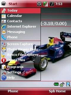 Red bull F1