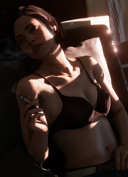 Helen Park from Black Ops Cold War