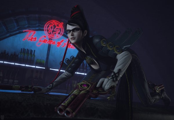 Bayonetta 734288745177846 Camera+1