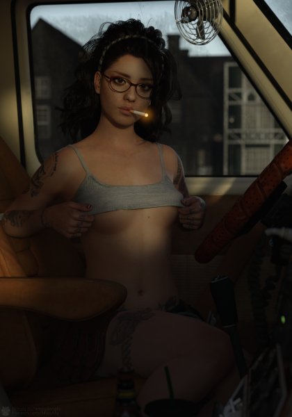 Nicoletta Goldstein, Devil May Cry