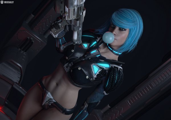 Nyx, Quake