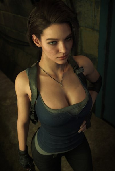 Jill Valentine 124003