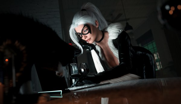 Black Cat