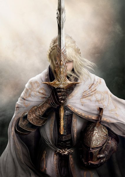 Leda from Elden Ring