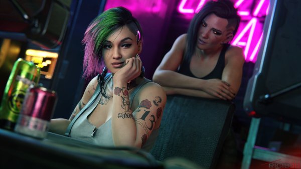V x Judy 02