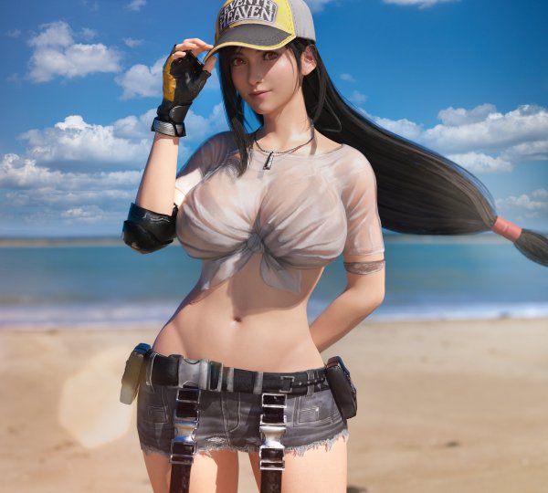 FF Tifa Lockhart 2024-04-06 01b