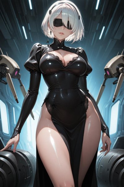 2B Nier Automata