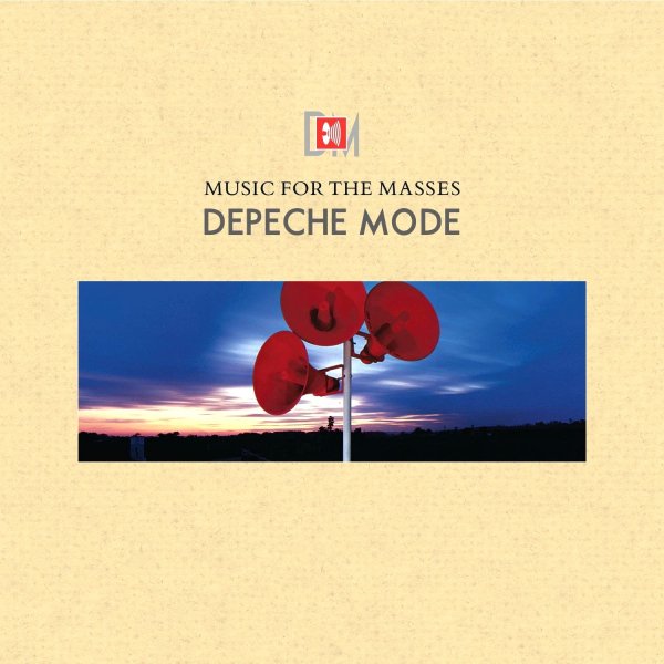 Depeche Mode - Never Let Me Down Again
