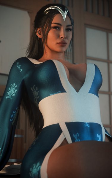 MK Kitana