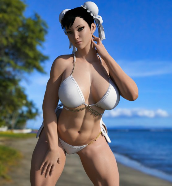 SF Chun-Li 02b