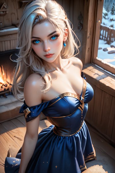 Ashe - League of Legends37671