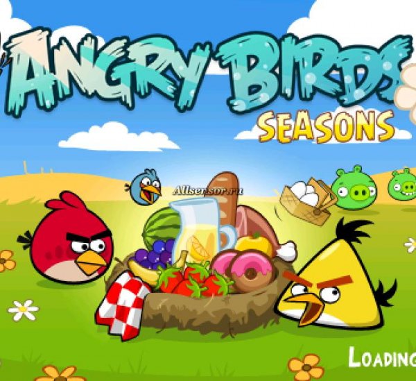 angry birds seasons 1.5.2
