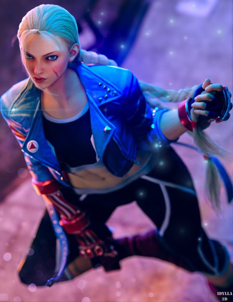 Cammy+SFW+Patreon