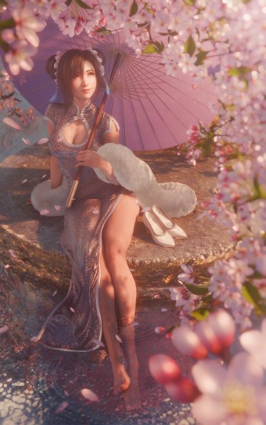 Cherrytree tifa