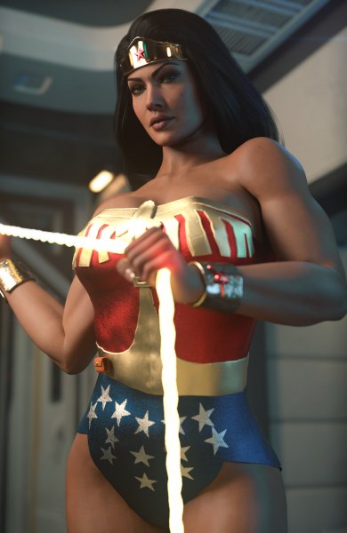 Wonder Woman 124235
