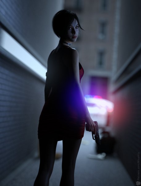 Ada Wong