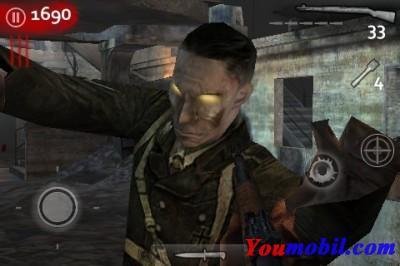 COD Zombie 2
